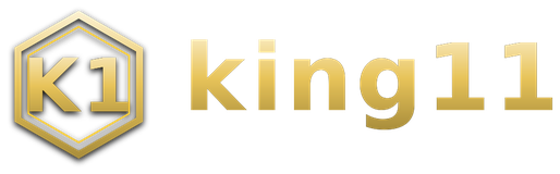 king11 logo